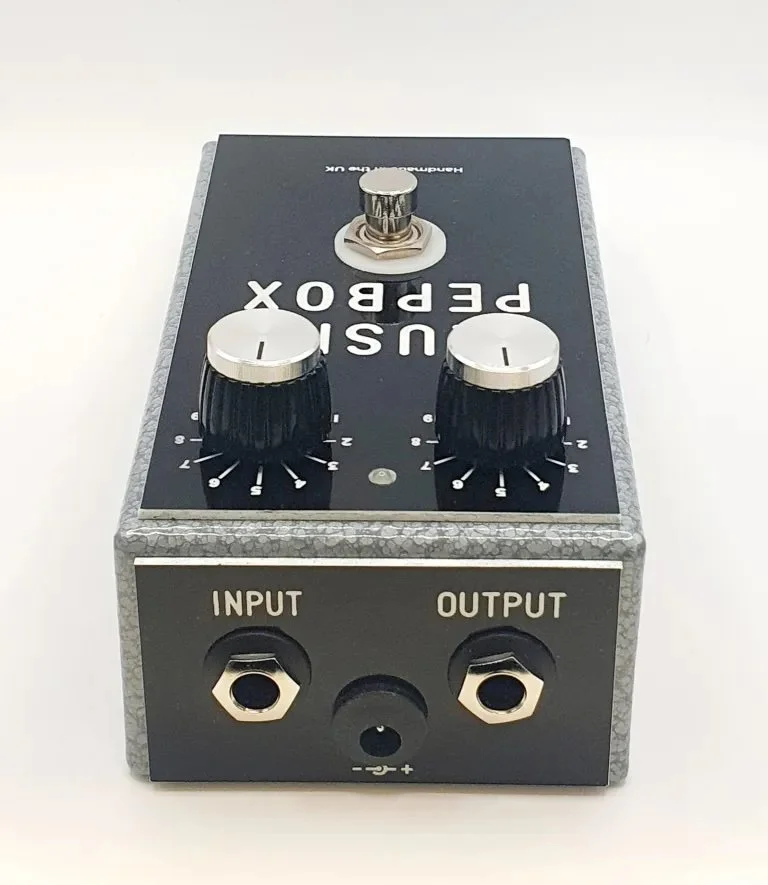 MOOER Black Truck マルチエフェクター ※まとめて取引・同梱不可 [FM2797c]